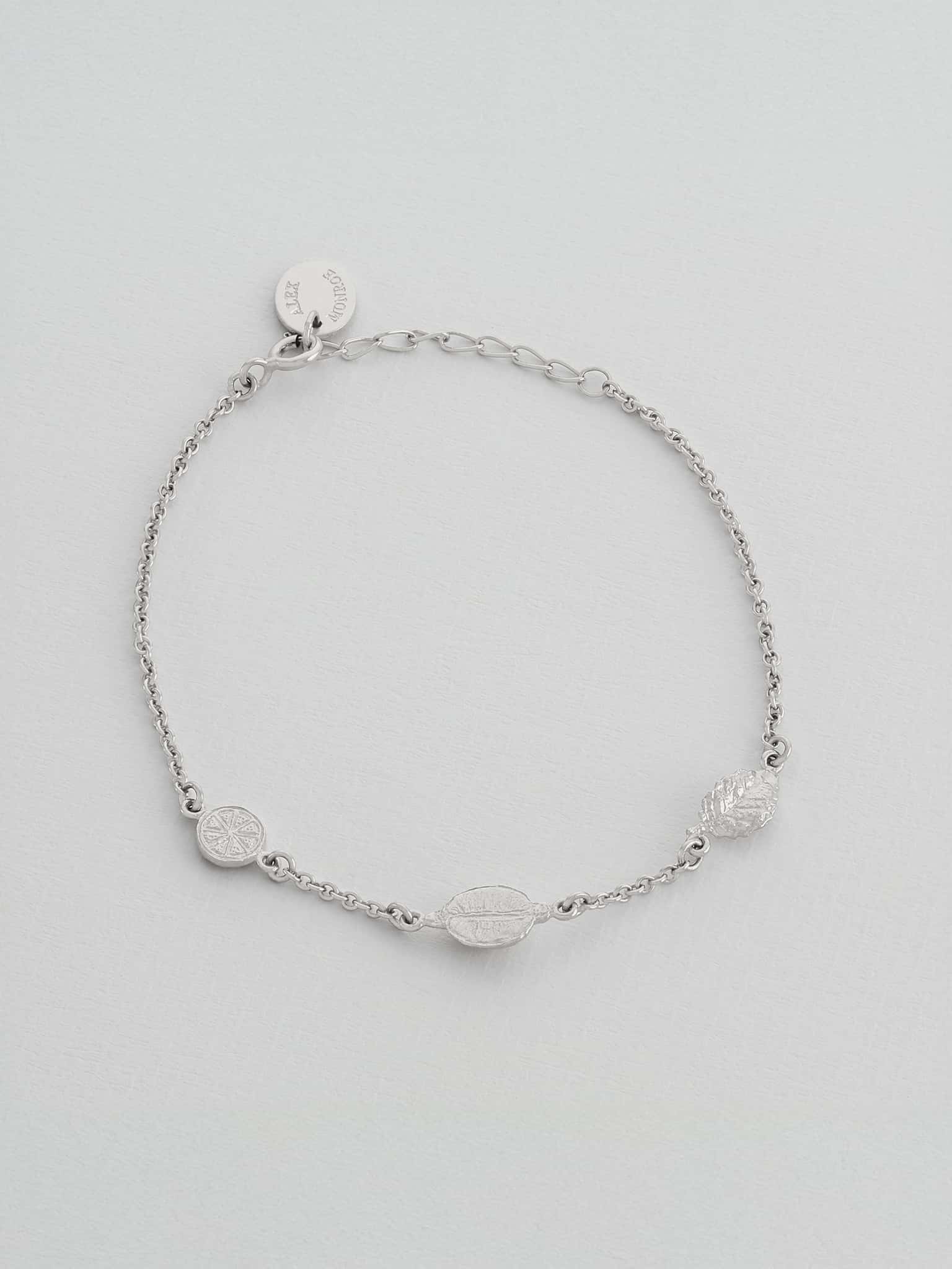 Fruit Cocktail Inline Bracelet - image 5 | silver
