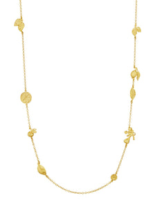 Longline Fruit Medley Station Necklace