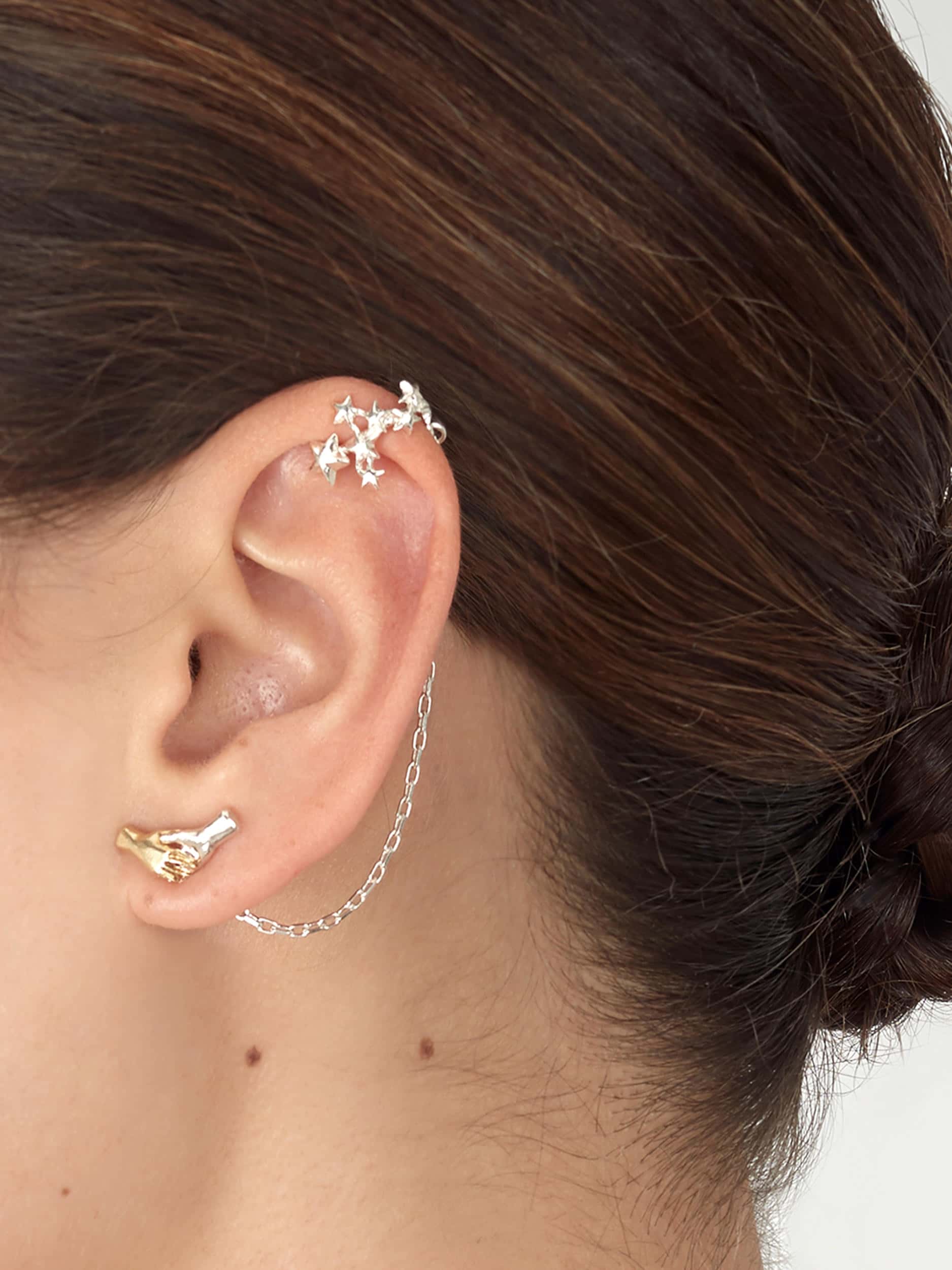 Doctor Who Galaxy Single Ear Cuff - image 2