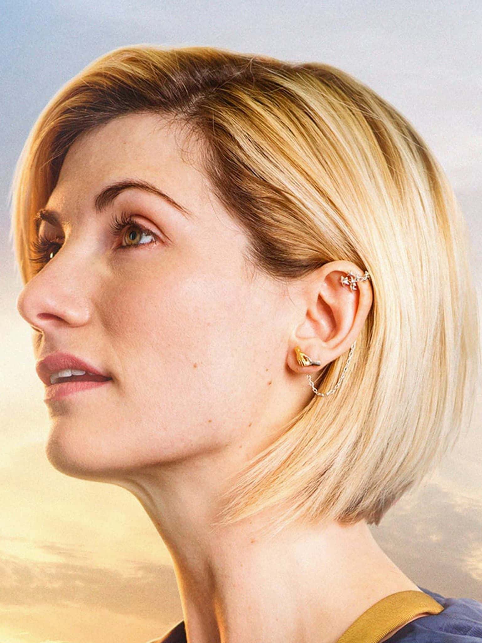 Doctor Who Galaxy Single Ear Cuff - image 3