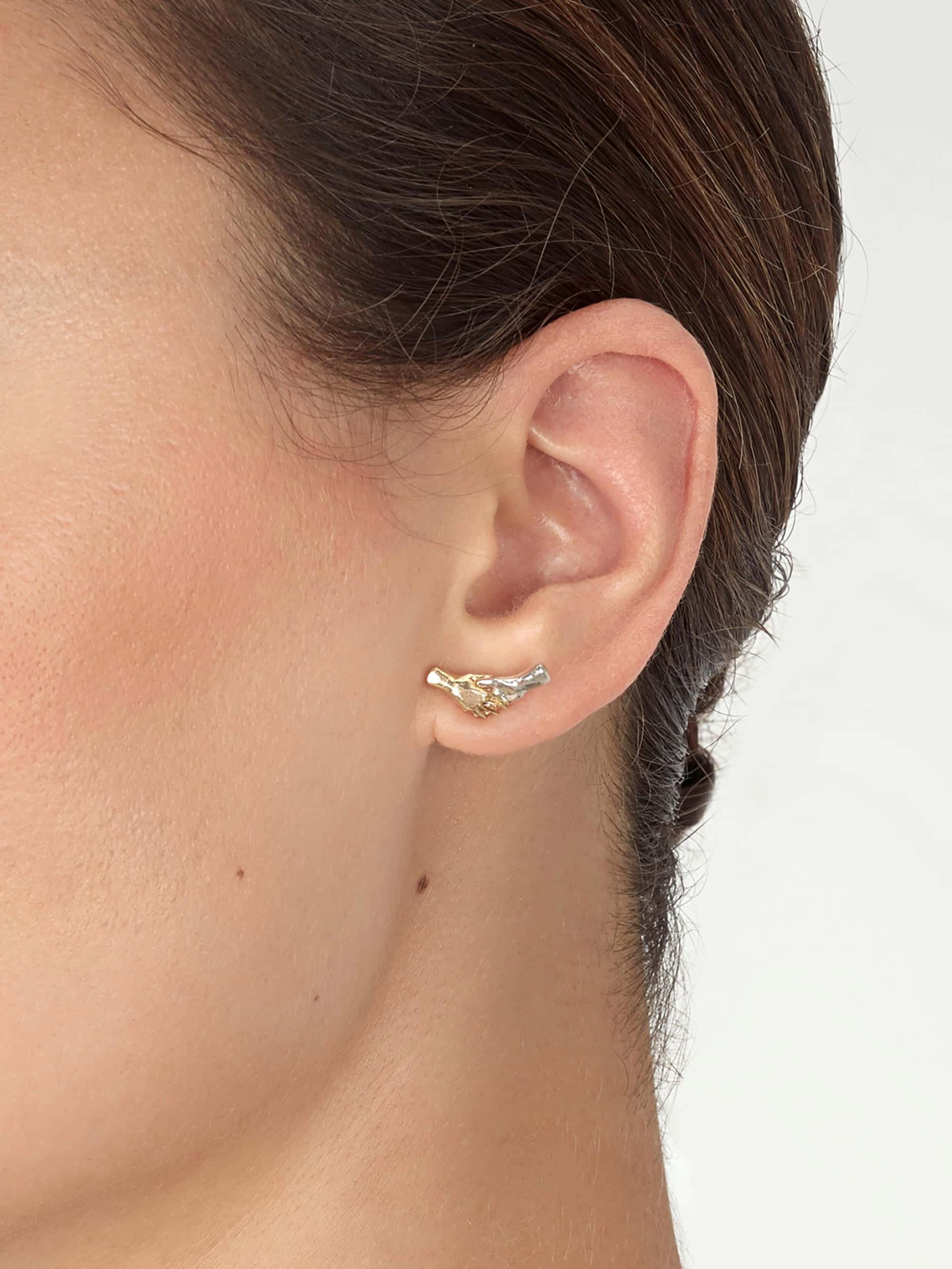 Doctor Who Companion Single Stud Earring - image 2