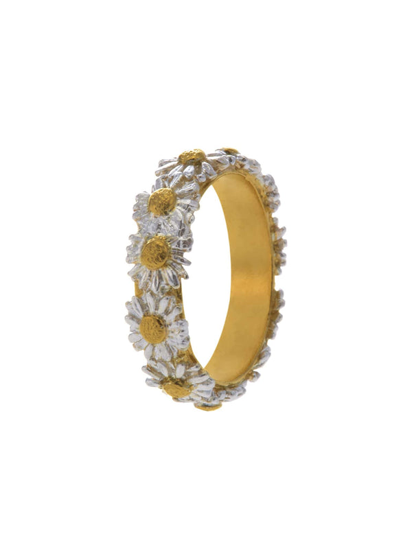 Daisy Wreath Ring