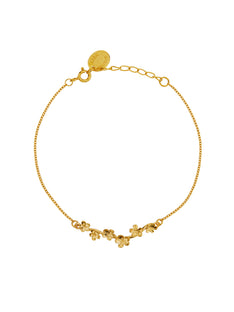 Forget Me Not Bracelet