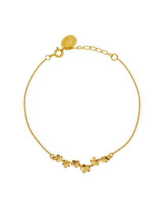 Forget Me Not Bracelet