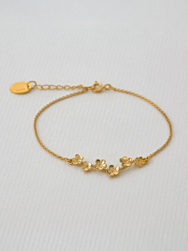 Forget Me Not Bracelet