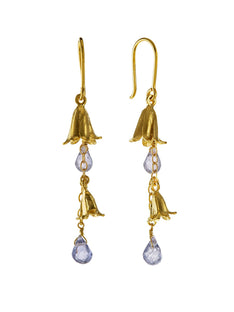 Bluebell Drop Earrings