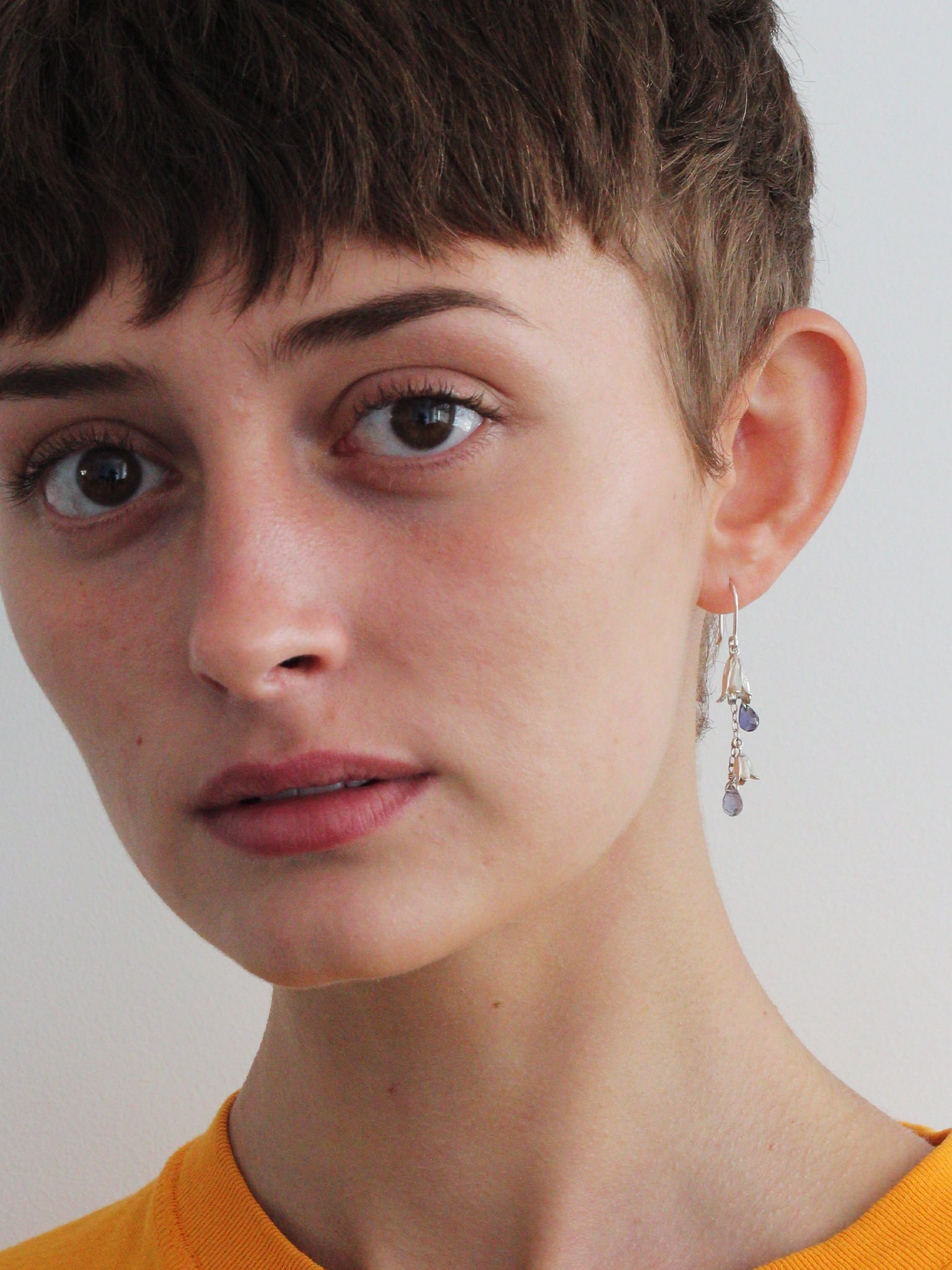 Bluebell Drop Earrings - image 7