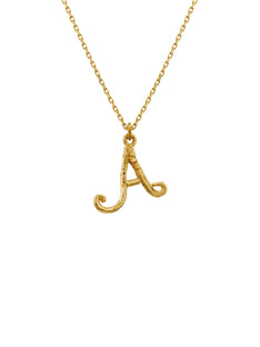 Enchanted Twig Alphabet - Letter A