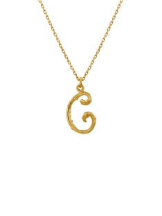 Enchanted Twig Alphabet - Letter C