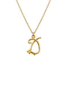 Enchanted Twig Alphabet - Letter D