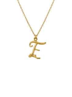 Enchanted Twig Alphabet - Letter E