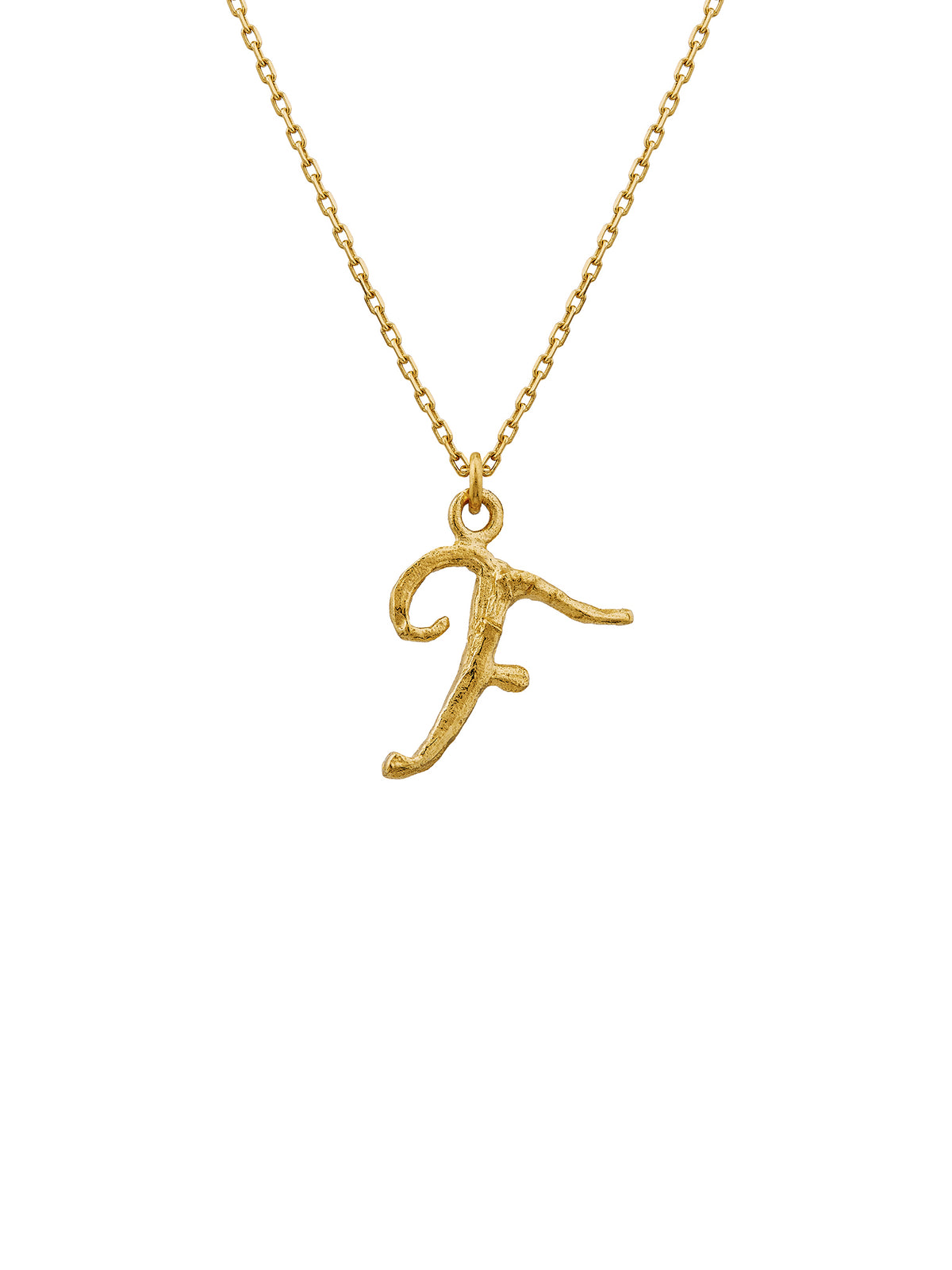 Enchanted Twig Alphabet - Letter F