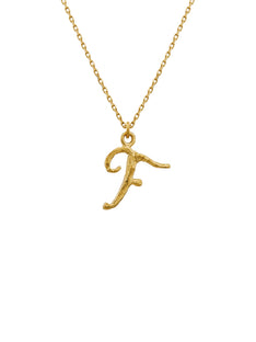 Enchanted Twig Alphabet - Letter F
