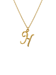 Enchanted Twig Alphabet - Letter H
