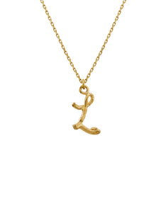 Enchanted Twig Alphabet - Letter L
