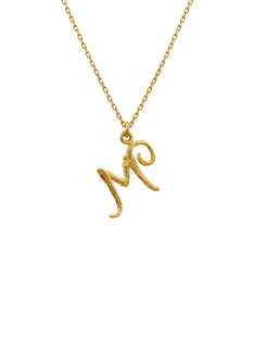 Enchanted Twig Alphabet - Letter M