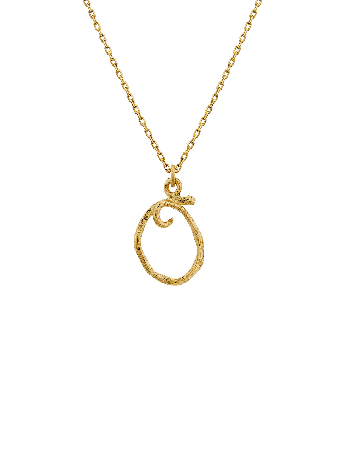 Enchanted Twig Alphabet Letter O