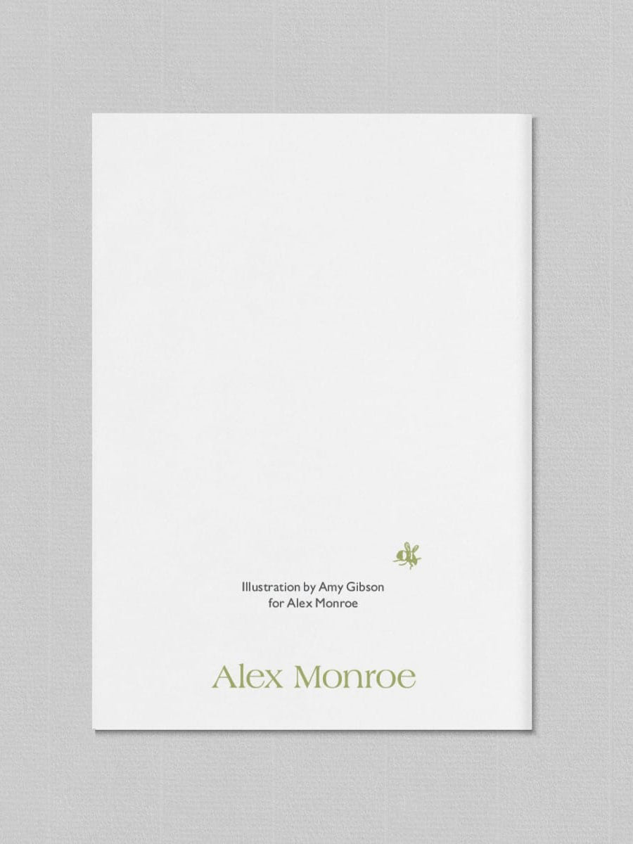 Thinking of You Illustrated Greetings Card - image 3