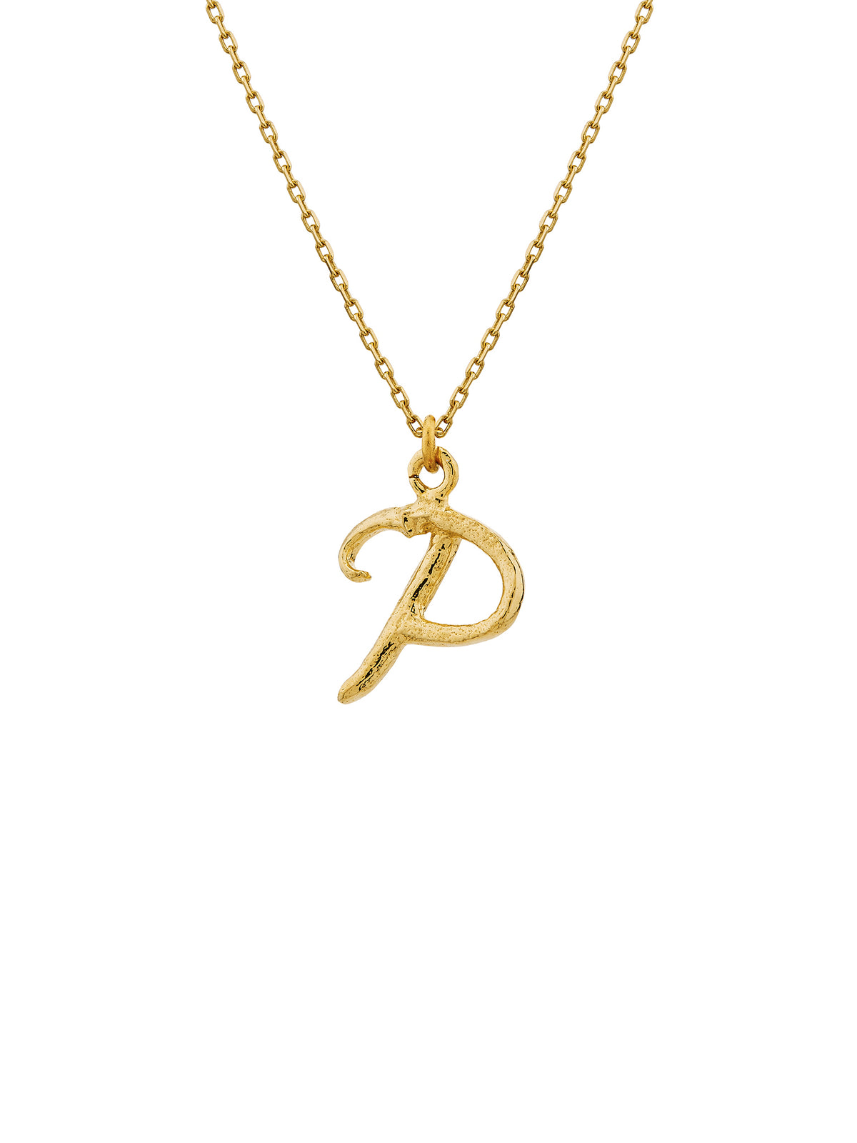 Enchanted Twig Alphabet - Letter P