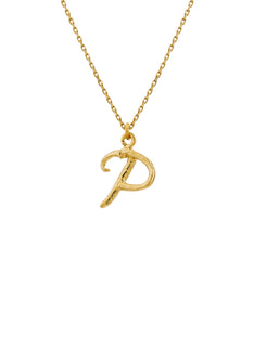 Enchanted Twig Alphabet - Letter P