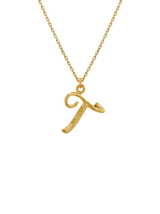 Enchanted Twig Alphabet - Letter T