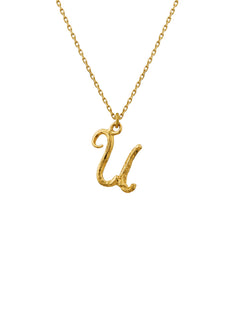 Enchanted Twig Alphabet - Letter U
