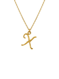 Enchanted Twig Alphabet - Letter X