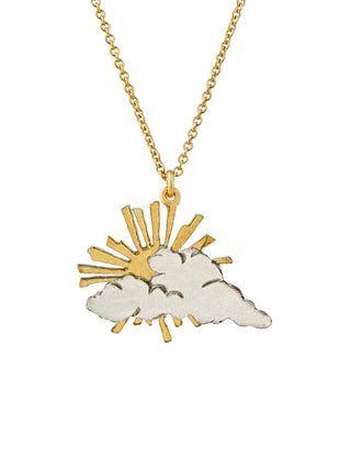 Rays of Hope Necklace