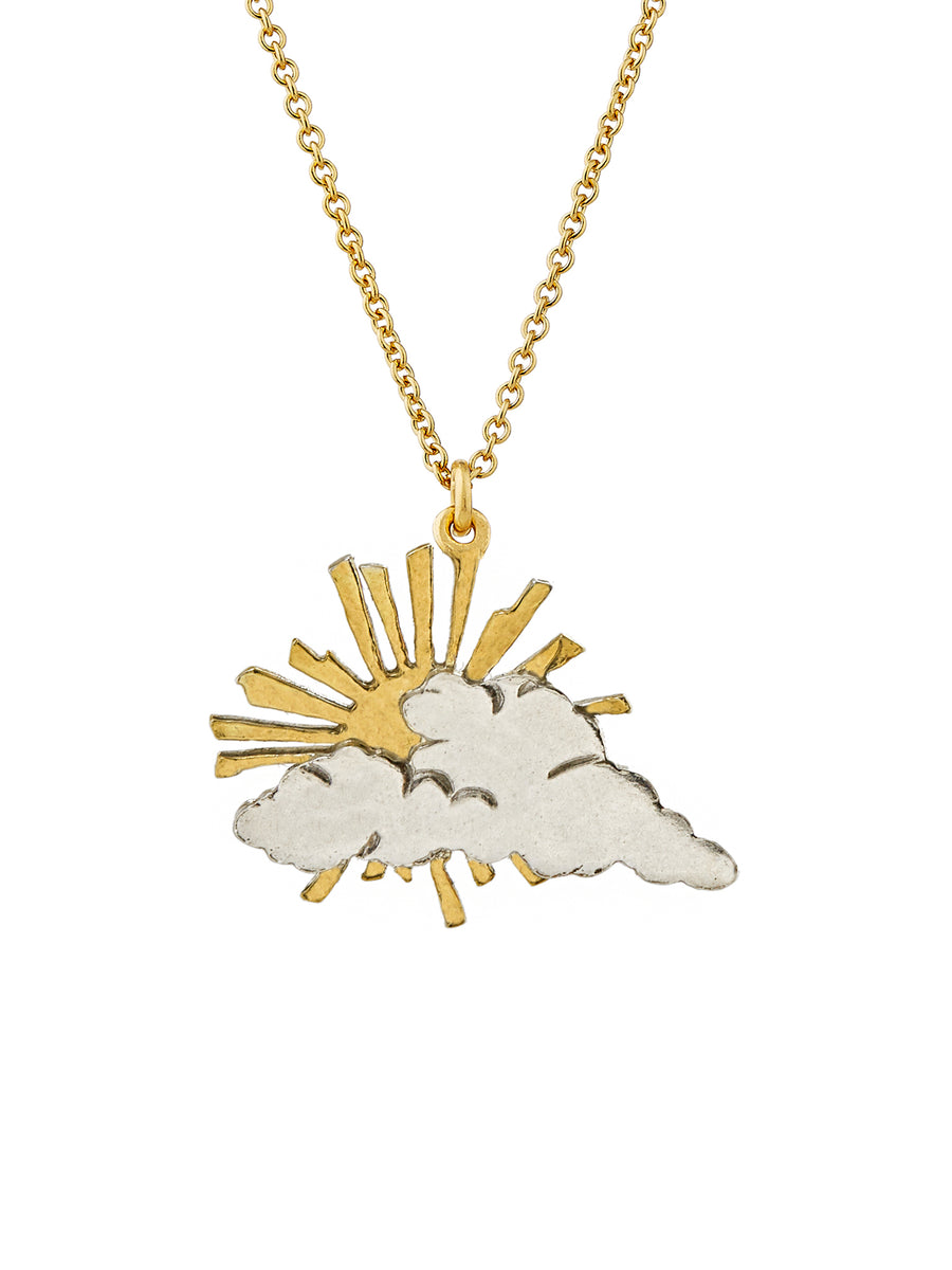 Rays of Hope Necklace