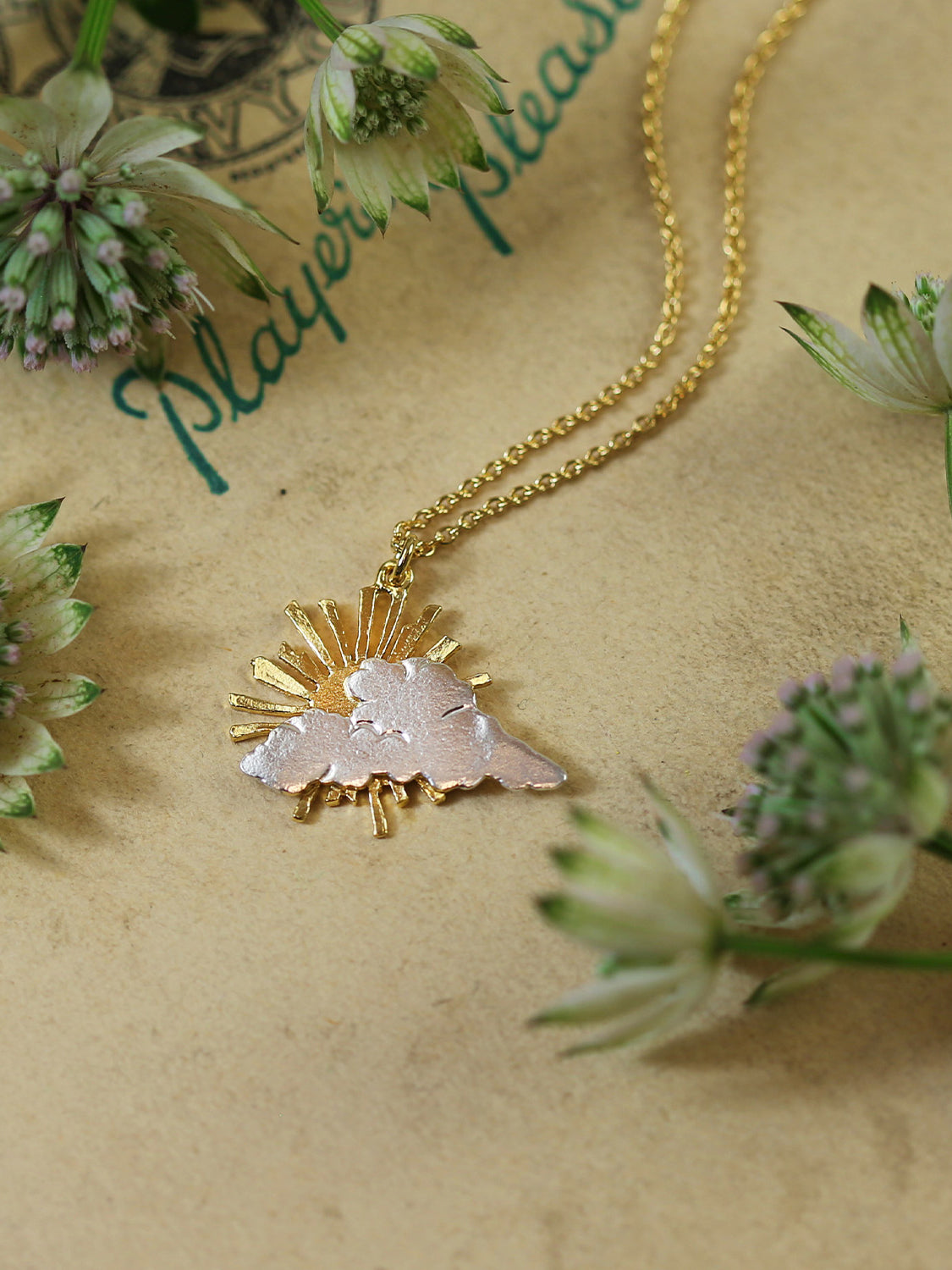 Rays of Hope Necklace - image 4