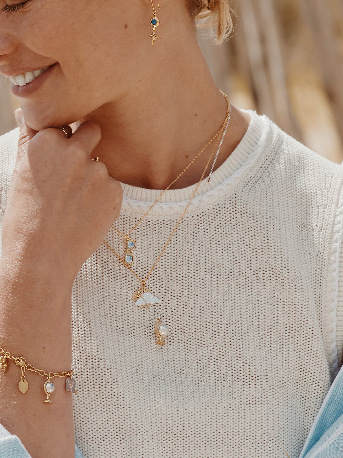 Rays of Hope Necklace - image 3