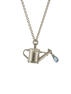 Watering Can Necklace