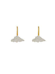 Little Cloud Hook Earrings