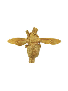 Decorative Brass Bumblebee Door Knocker