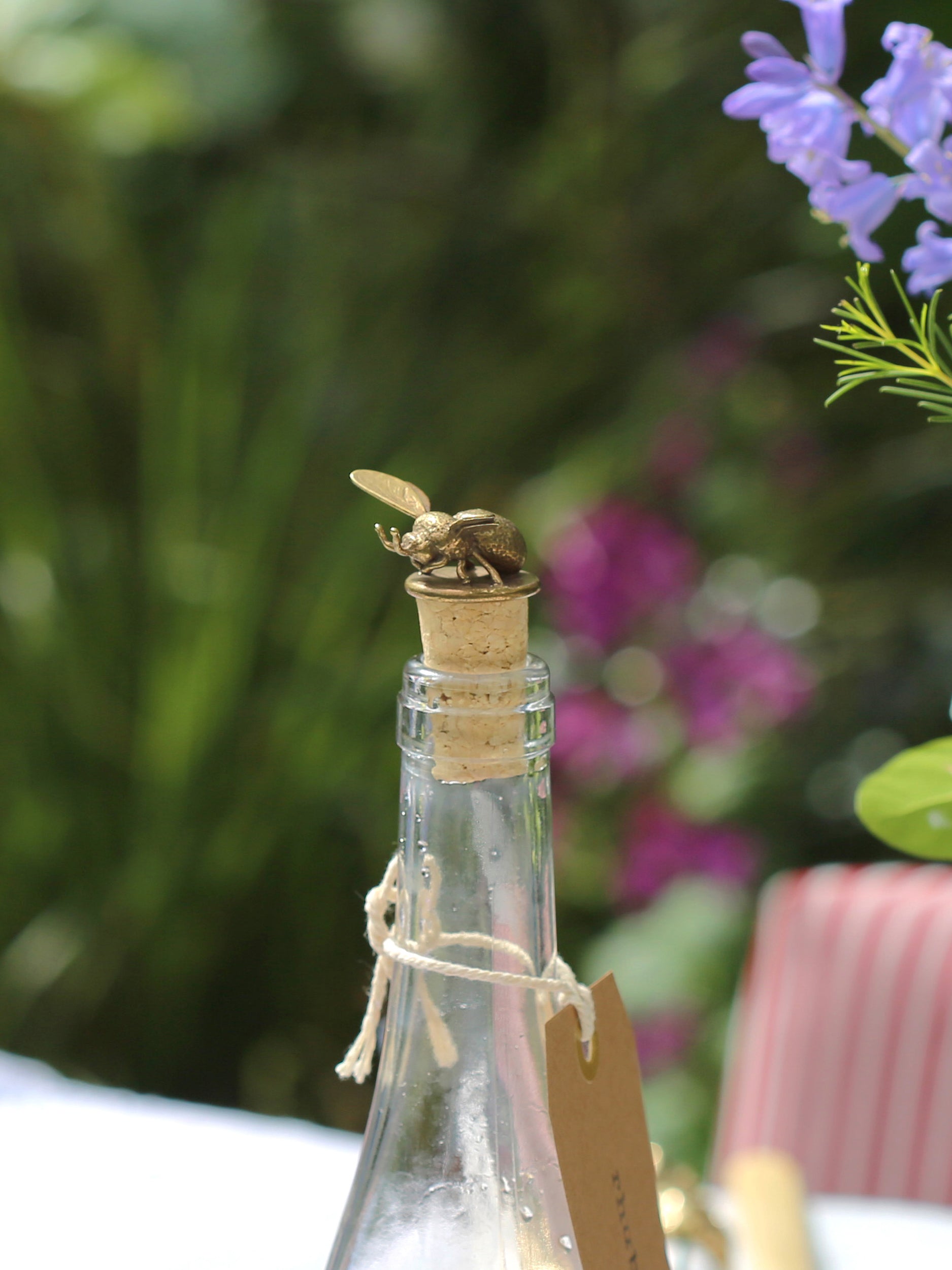 Bee Bottle Stopper - image 2