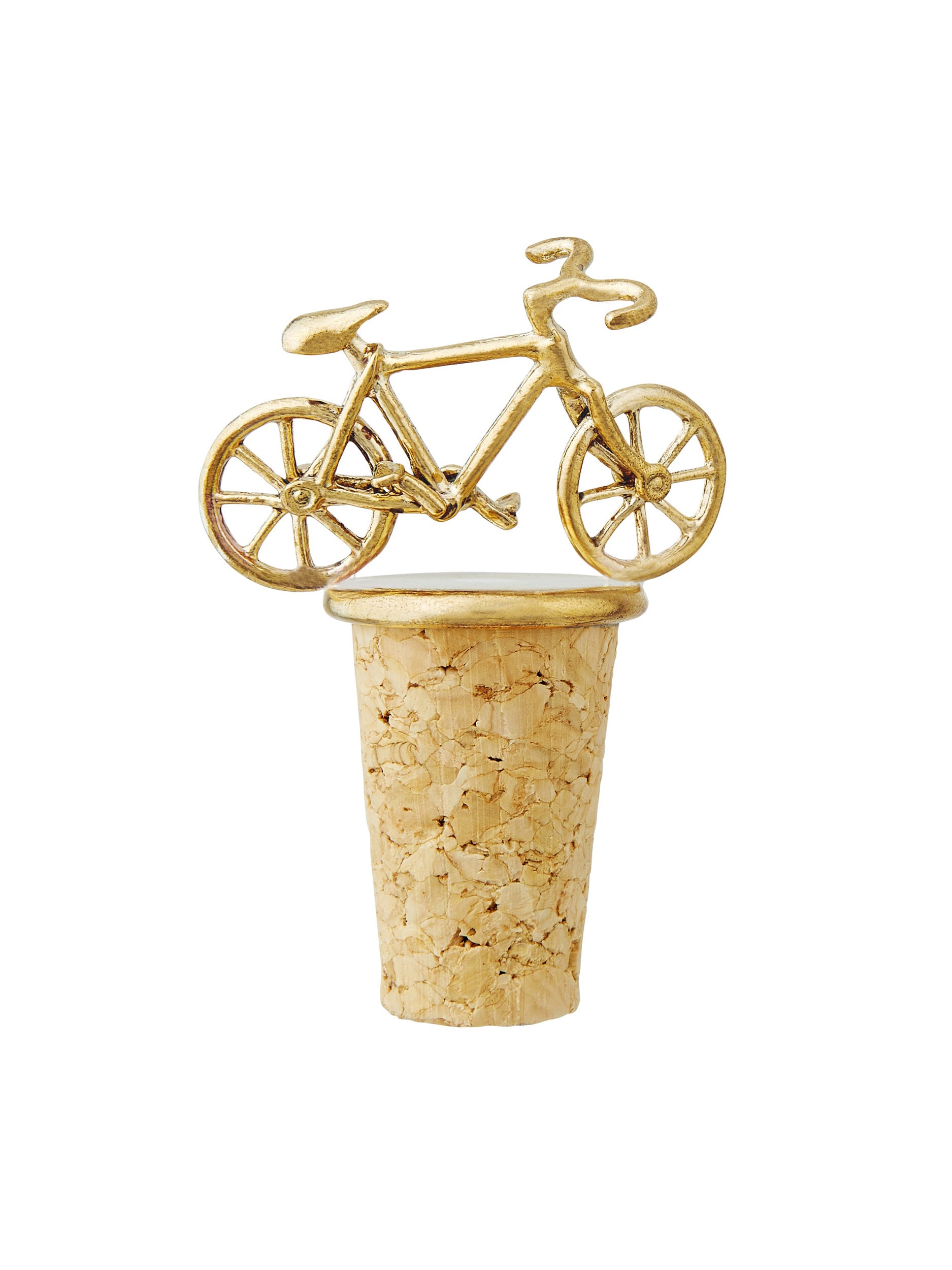 Bianchi Bicycle Bottle Stopper - image 1 | brass 