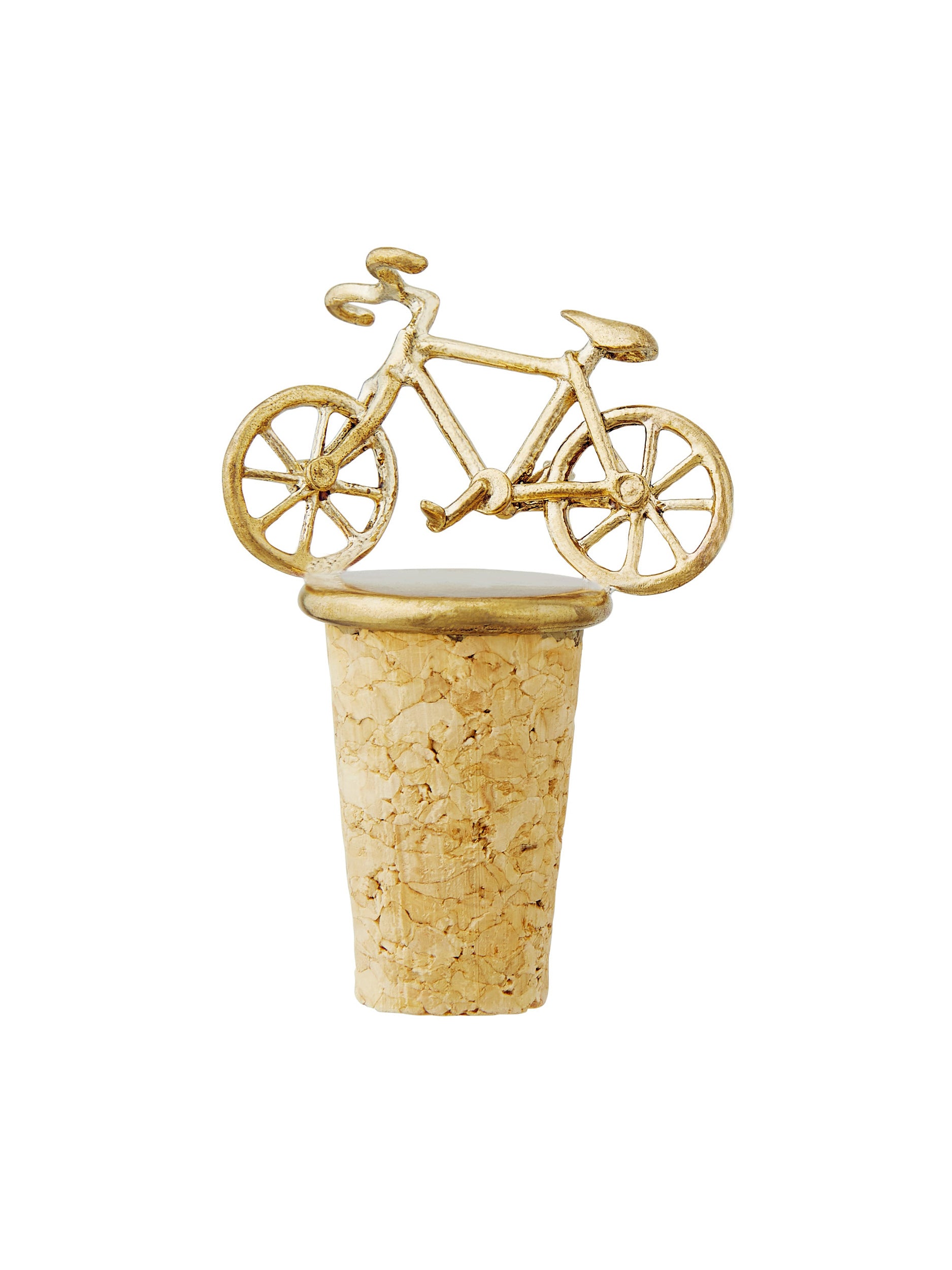 Bianchi Bicycle Bottle Stopper - image 4 | brass 