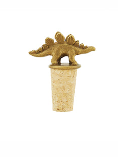 Stegosaurus Bottle Stopper