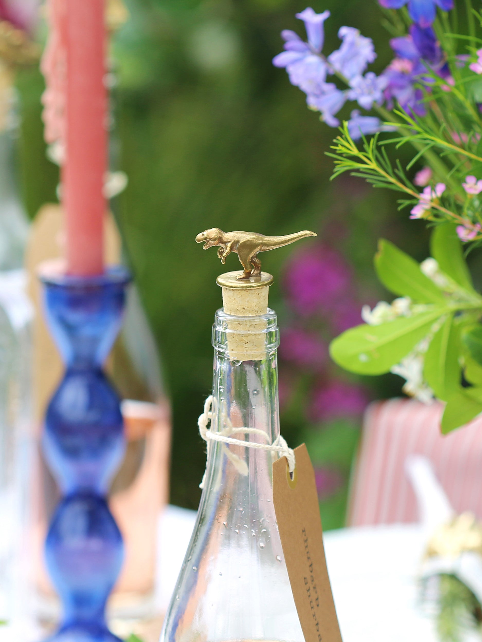 T-Rex Bottle Stopper - image 2