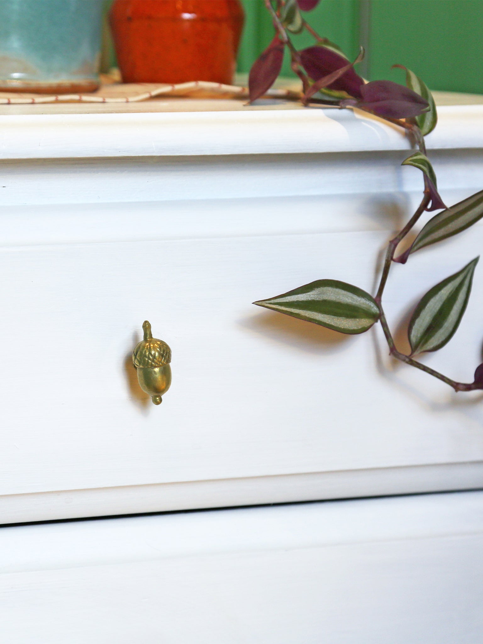 Acorn Drawer Handle - image 2