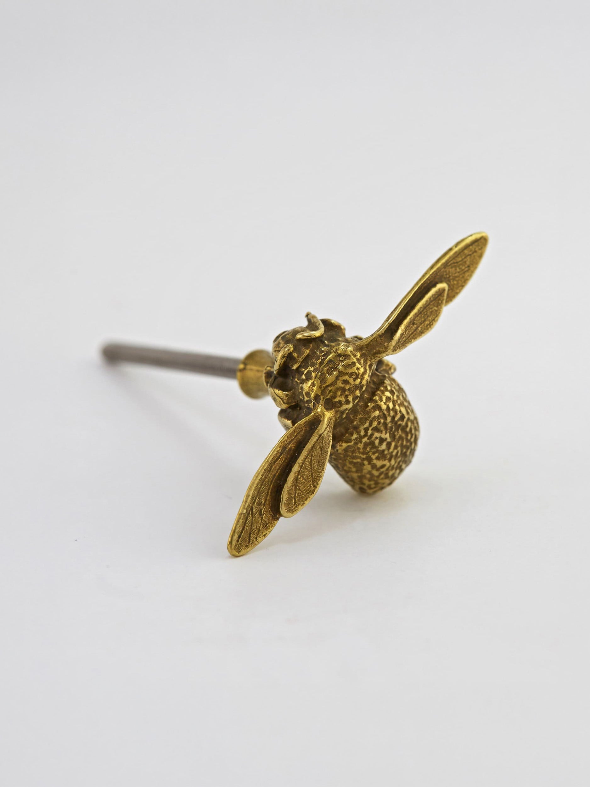 Bumblebee Drawer Handle - image 3 | brass 