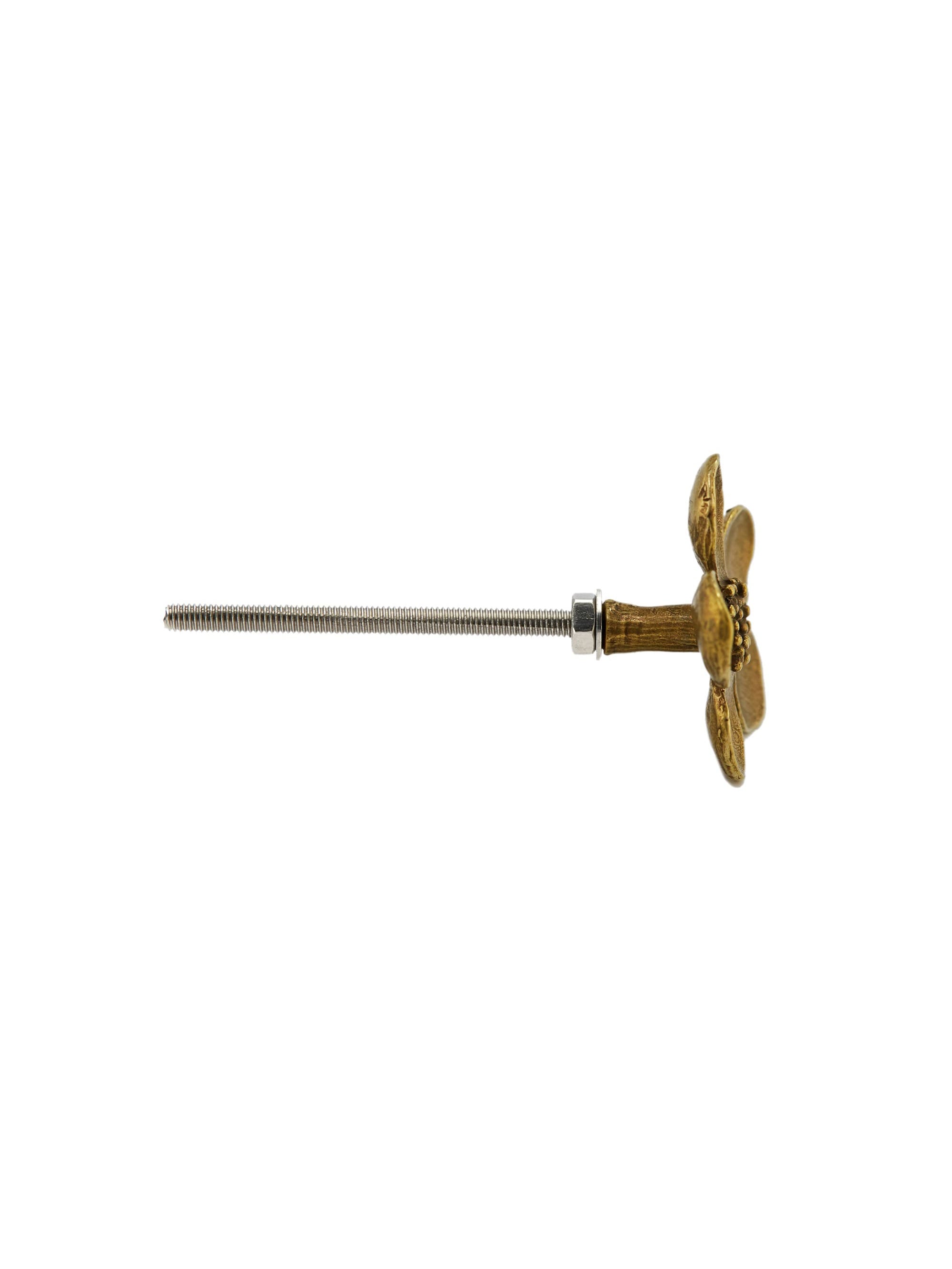 Buttercup Drawer Handle - image 4 | brass 