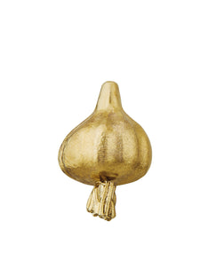 Garlic Brass Drawer Handle