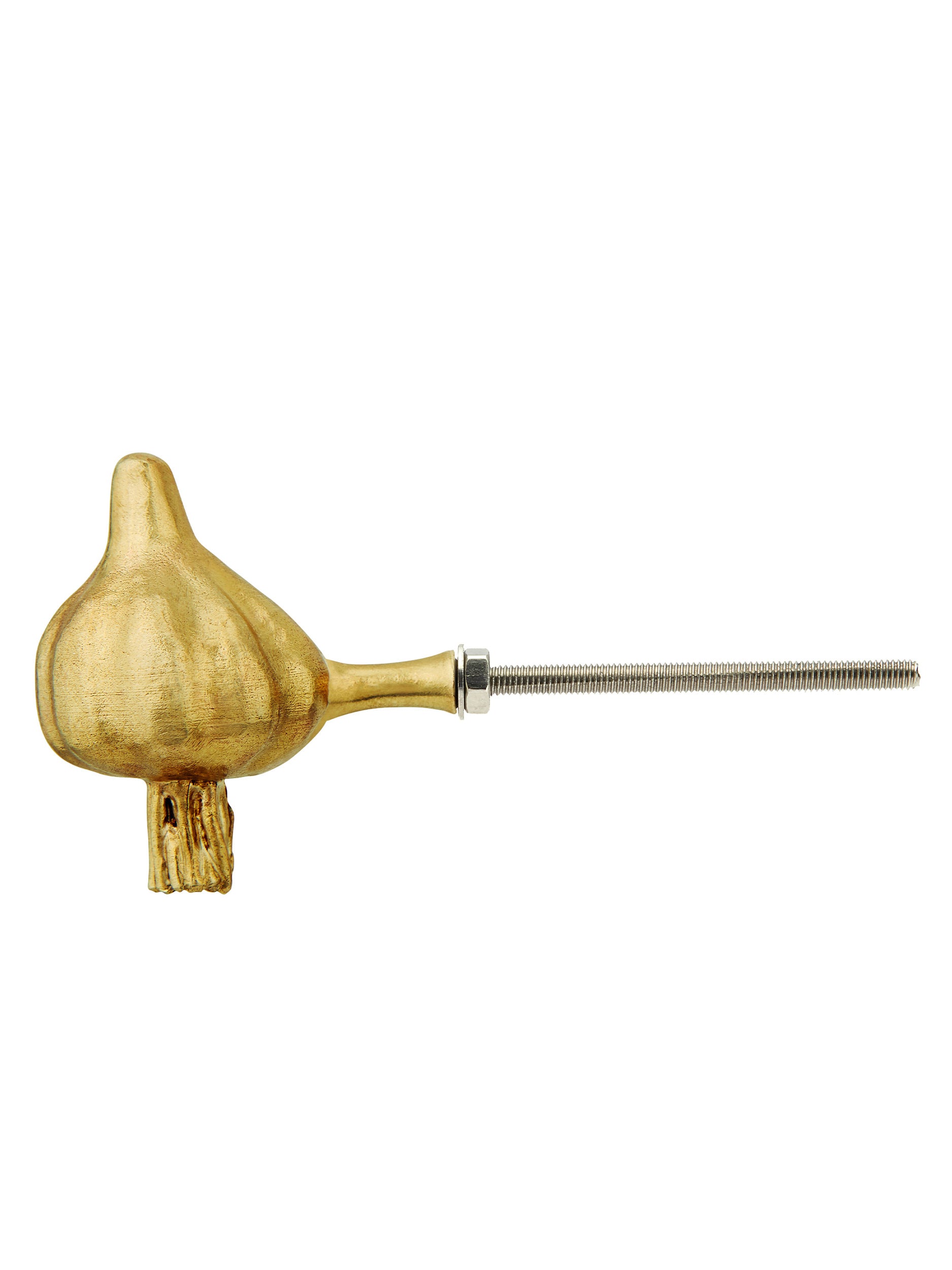 Garlic Brass Drawer Handle - image 4 | brass 
