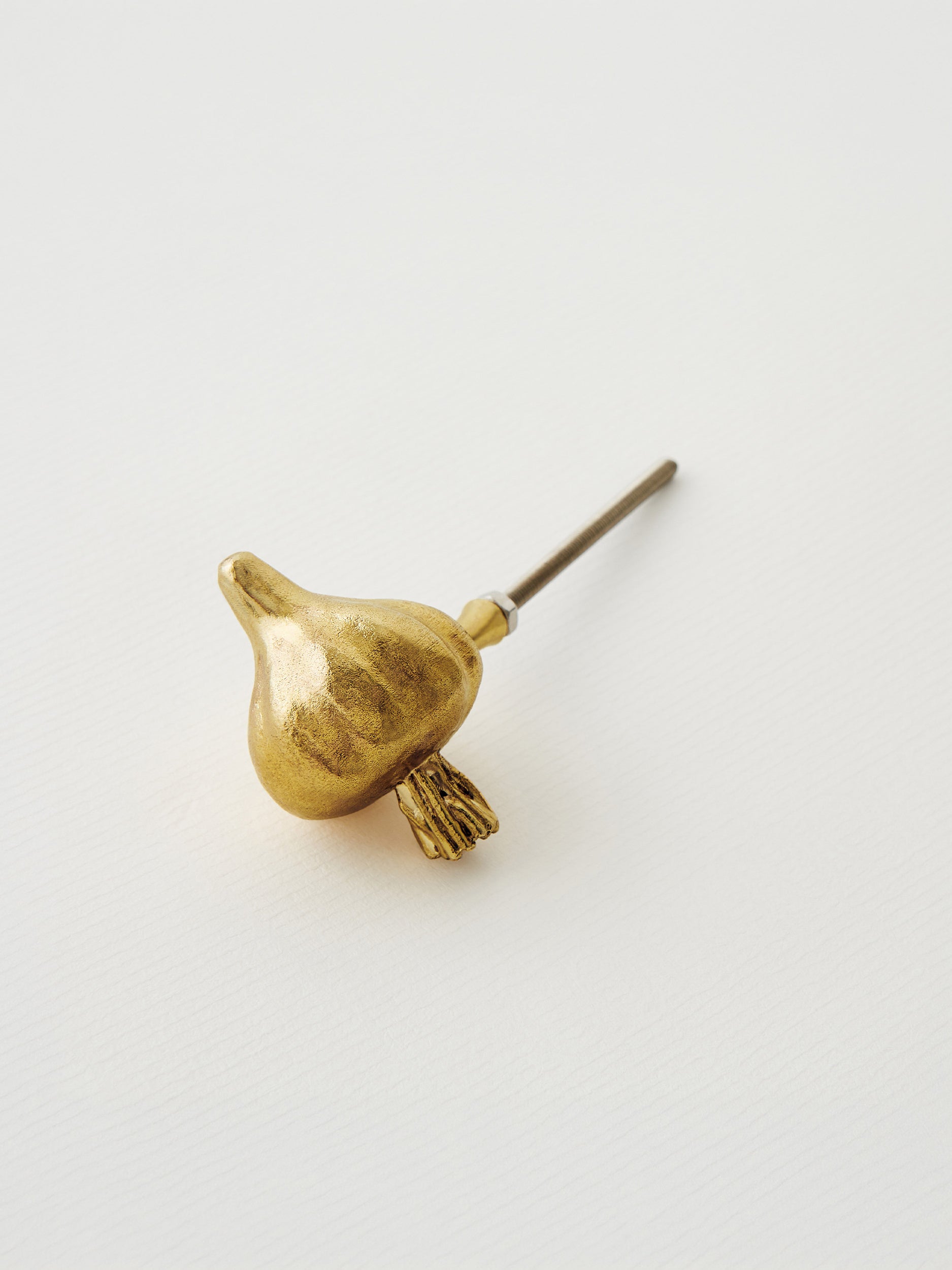 Garlic Brass Drawer Handle - image 3 | brass 