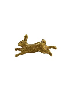 Leaping Rabbit Drawer Handle