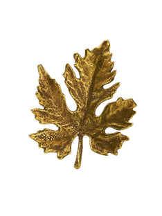 Vine Leaf Drawer Handle
