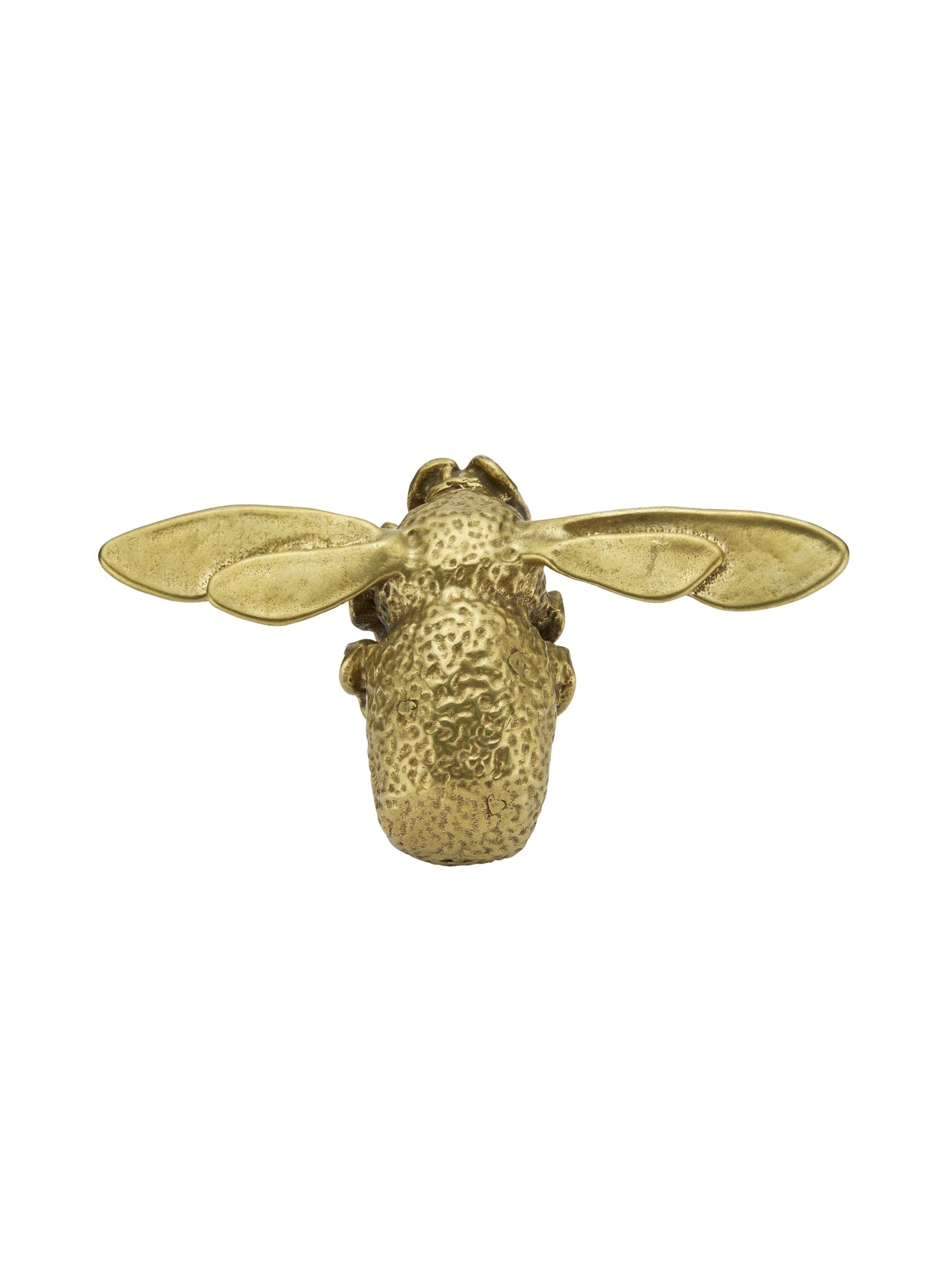 Decorative Brass Bumblebee with Wall Fixing - image 1 | brass 
