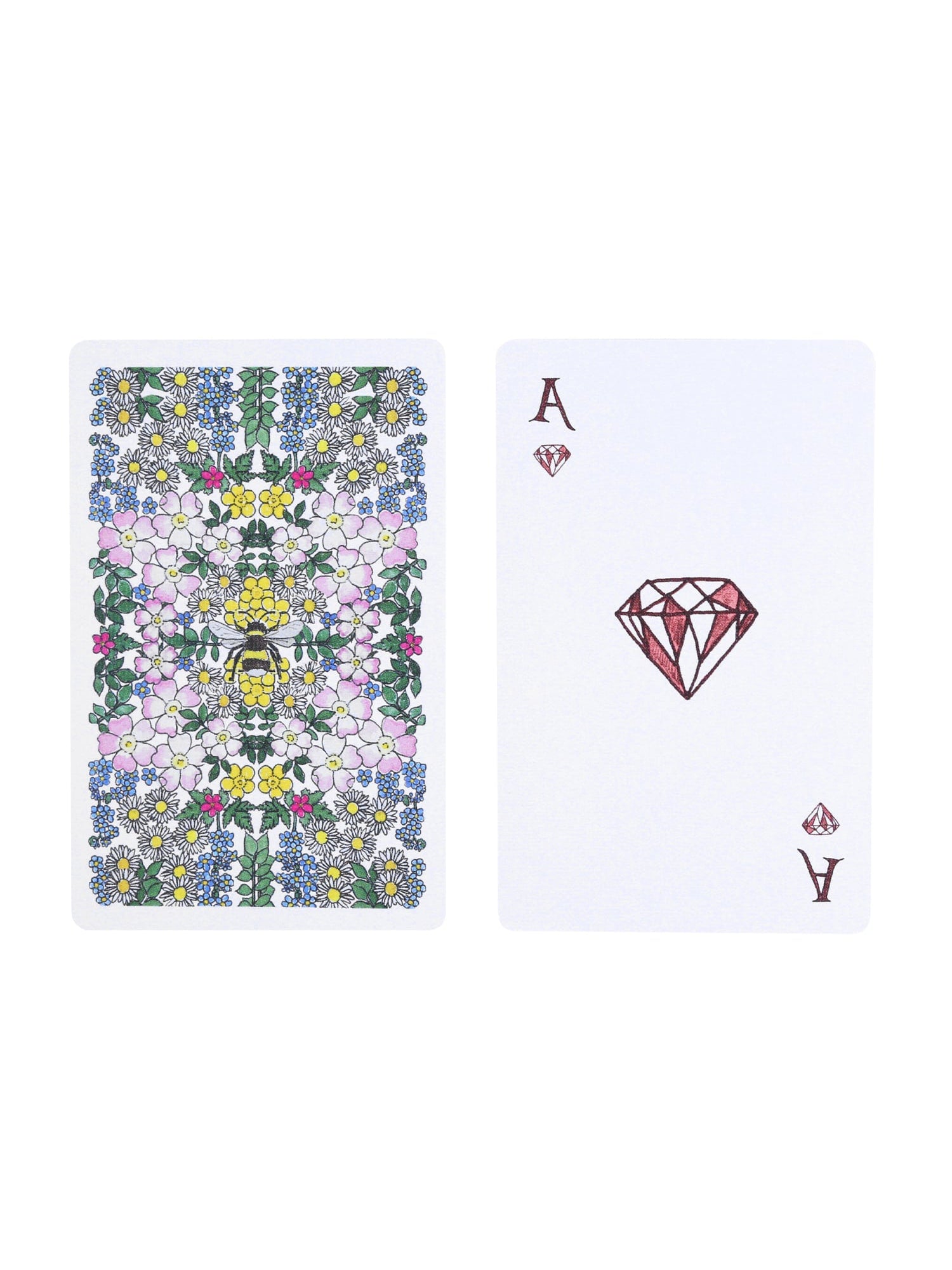 Illustrated Playing Cards - image 2 | brass 