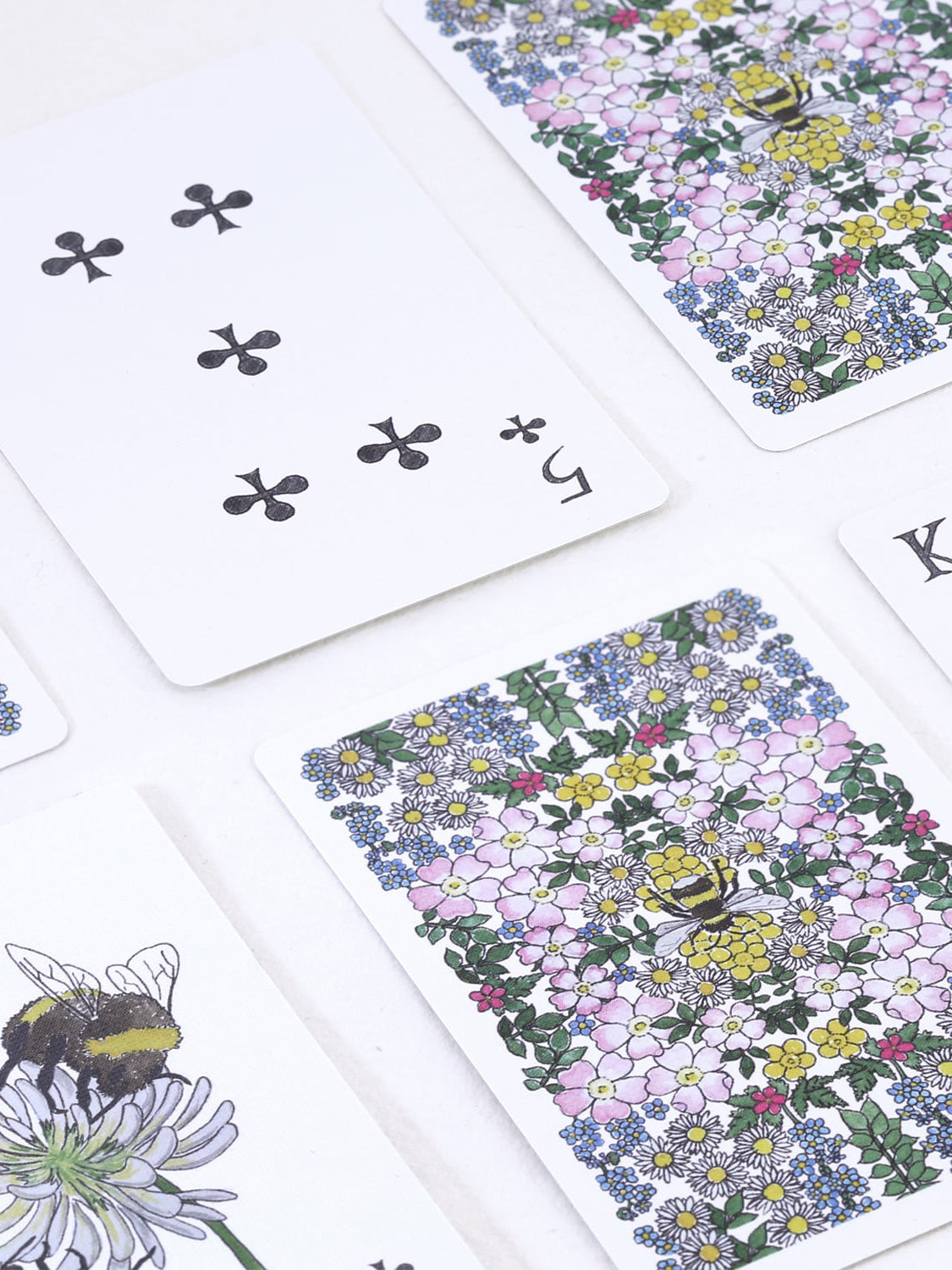 Illustrated Playing Cards - image 3 | brass 
